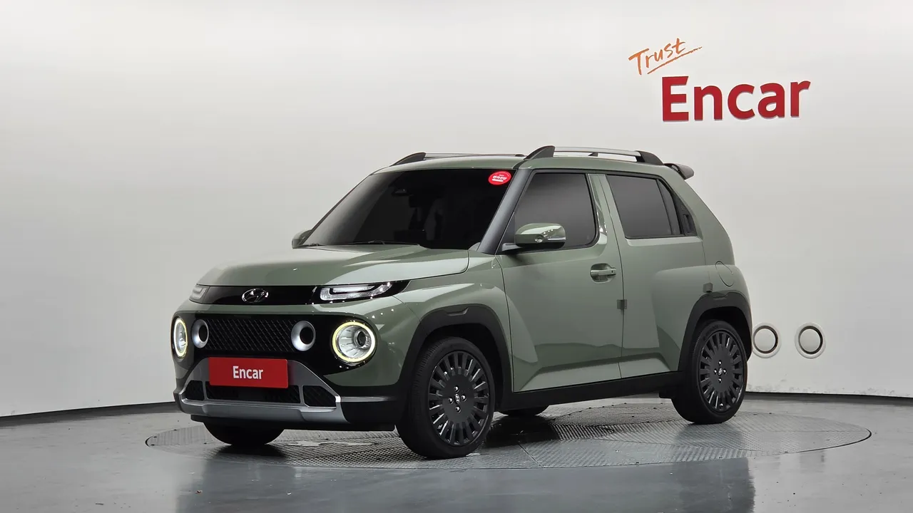 2023 Hyundai Casper Turbo Inspiration