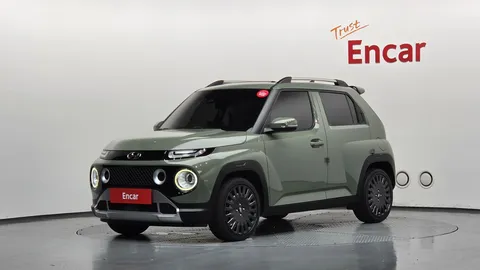 2023 Hyundai Casper Turbo Inspiration