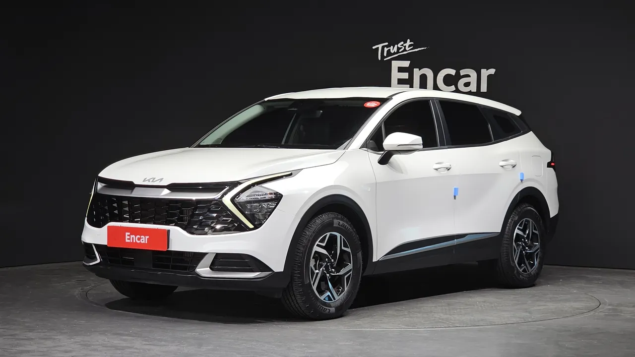 2022 Kia Sportage Gasoline 1.6 Turbo 2WD