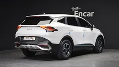 2022 Kia Sportage Gasoline 1.6 Turbo 2WD — фото 2