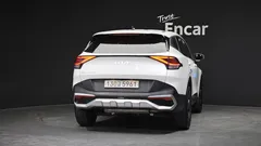 2022 Kia Sportage Gasoline 1.6 Turbo 2WD — фото 4