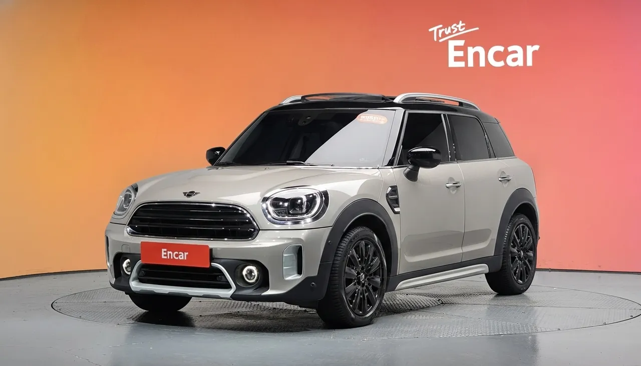 2024 Mini Countryman Classic