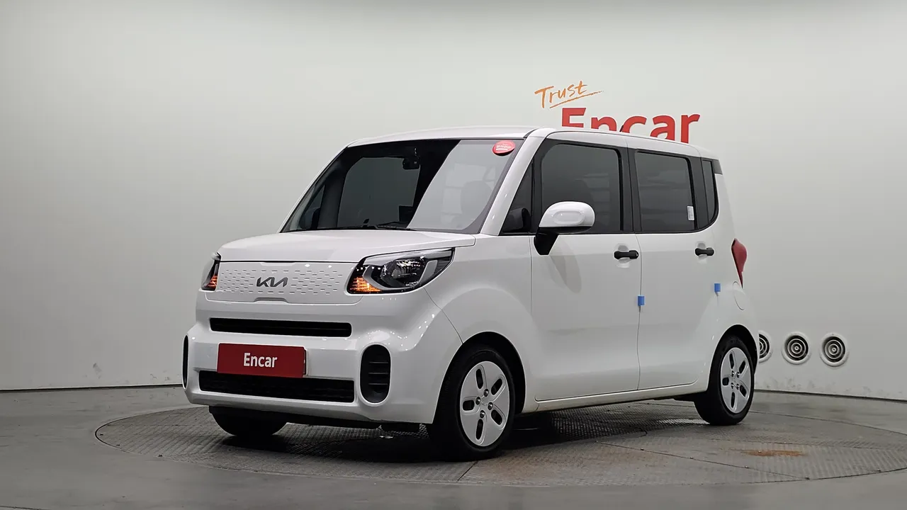 2022 Kia Ray Van