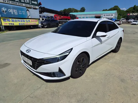 2023 Hyundai Avante 1.6