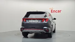 2023 Hyundai Tucson Gasoline 1.6 Turbo 2WD — фото 4