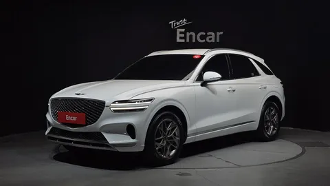 2023 Genesis GV70 2.5T Gasoline AWD