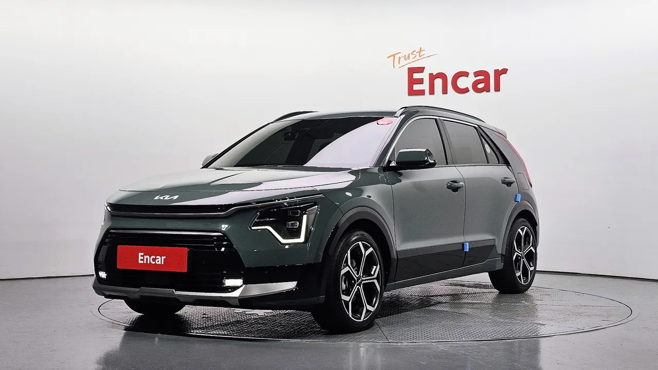 2022 Kia Niro Signature