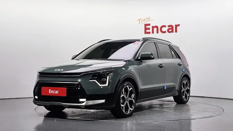 2022 Kia Niro Signature
