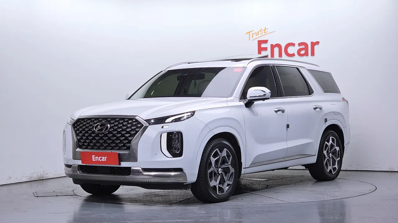 2022 Hyundai Palisade Diesel 2.2 2WD