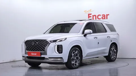 2022 Hyundai Palisade Diesel 2.2 2WD