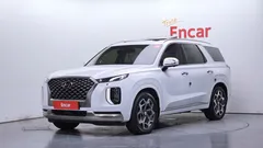 2022 Hyundai Palisade Diesel 2.2 2WD — фото 1