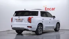 2022 Hyundai Palisade Diesel 2.2 2WD — фото 2