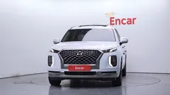 2022 Hyundai Palisade Diesel 2.2 2WD — фото 3
