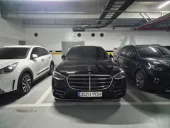 2022 Mercedes-Benz S-Class S400 d 4MATIC — фото 3