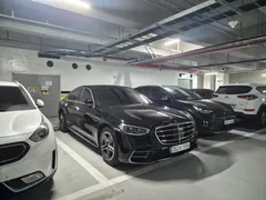 2022 Mercedes-Benz S-Class S400 d 4MATIC — фото 14