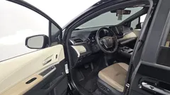 2023 Toyota Sienna 2.5 Hybrid 2WD, чёрный — фото 10
