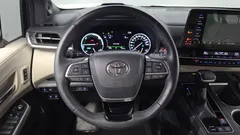 2023 Toyota Sienna 2.5 Hybrid 2WD, чёрный — фото 15
