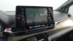 2023 Toyota Sienna 2.5 Hybrid 2WD, чёрный — фото 18