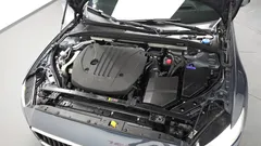 2023 Volvo S60 B5 Ultimate Bright, синий — фото 6