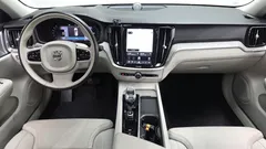 2023 Volvo S60 B5 Ultimate Bright, синий — фото 14