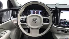 2023 Volvo S60 B5 Ultimate Bright, синий — фото 17