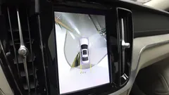 2023 Volvo S60 B5 Ultimate Bright, синий — фото 19
