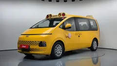 2022 Hyundai Staria L3.5 Kinder Safety Car — фото 1