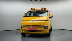 2022 Hyundai Staria L3.5 Kinder Safety Car — фото 3