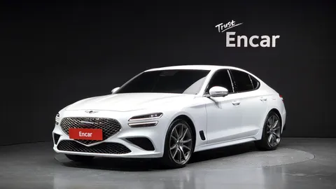 2023 Genesis G70 Gasoline 2.0T 2WD