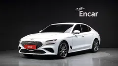 2023 Genesis G70 Gasoline 2.0T 2WD — фото 1