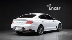 2023 Genesis G70 Gasoline 2.0T 2WD — фото 2
