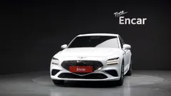 2023 Genesis G70 Gasoline 2.0T 2WD — фото 3
