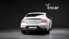 2023 Genesis G70 Gasoline 2.0T 2WD — фото 4