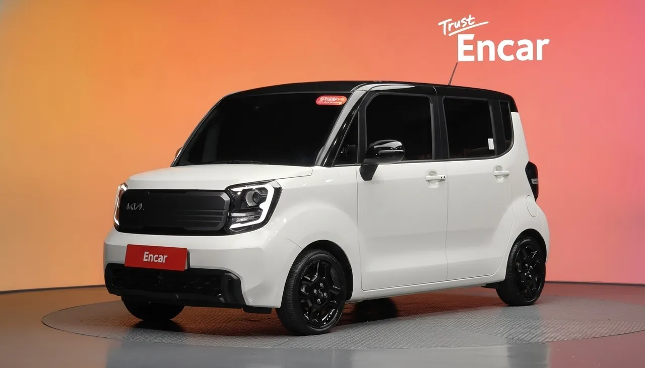 2023 Kia Ray Gravity