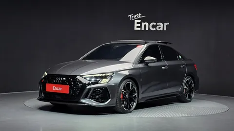 2023 Audi RS3 2.5 TFSI Quattro