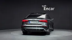 2023 Audi RS3 2.5 TFSI Quattro, серый — фото 4