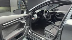 2023 Audi RS3 2.5 TFSI Quattro, серый — фото 10