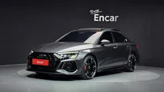 2023 Audi RS3 2.5 TFSI Quattro, серый — фото 11