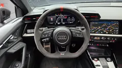 2023 Audi RS3 2.5 TFSI Quattro, серый — фото 17