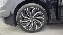 2022 Volkswagen Golf 2.0 TDI Prestige, чёрный — фото 5
