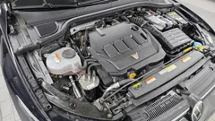 2022 Volkswagen Golf 2.0 TDI Prestige, чёрный — фото 6