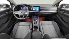 2022 Volkswagen Golf 2.0 TDI Prestige, чёрный — фото 7