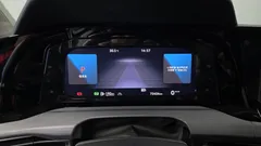 2022 Volkswagen Golf 2.0 TDI Prestige, чёрный — фото 8