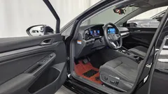 2022 Volkswagen Golf 2.0 TDI Prestige, чёрный — фото 10