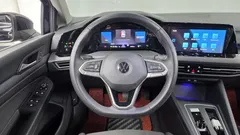 2022 Volkswagen Golf 2.0 TDI Prestige, чёрный — фото 13
