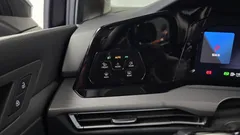 2022 Volkswagen Golf 2.0 TDI Prestige, чёрный — фото 19