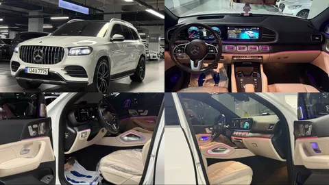 2023 Mercedes-Benz GLS-Class GLS580 4MATIC
