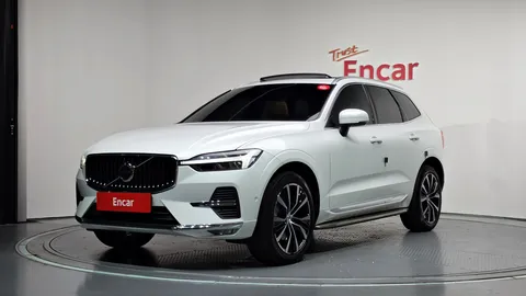 2023 Volvo XC60 B6 Ultimate Bright