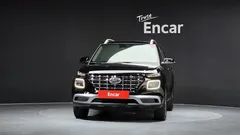2023 Hyundai Venue 1,6 Premium, чёрный — фото 3
