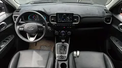 2023 Hyundai Venue 1,6 Premium, чёрный — фото 7